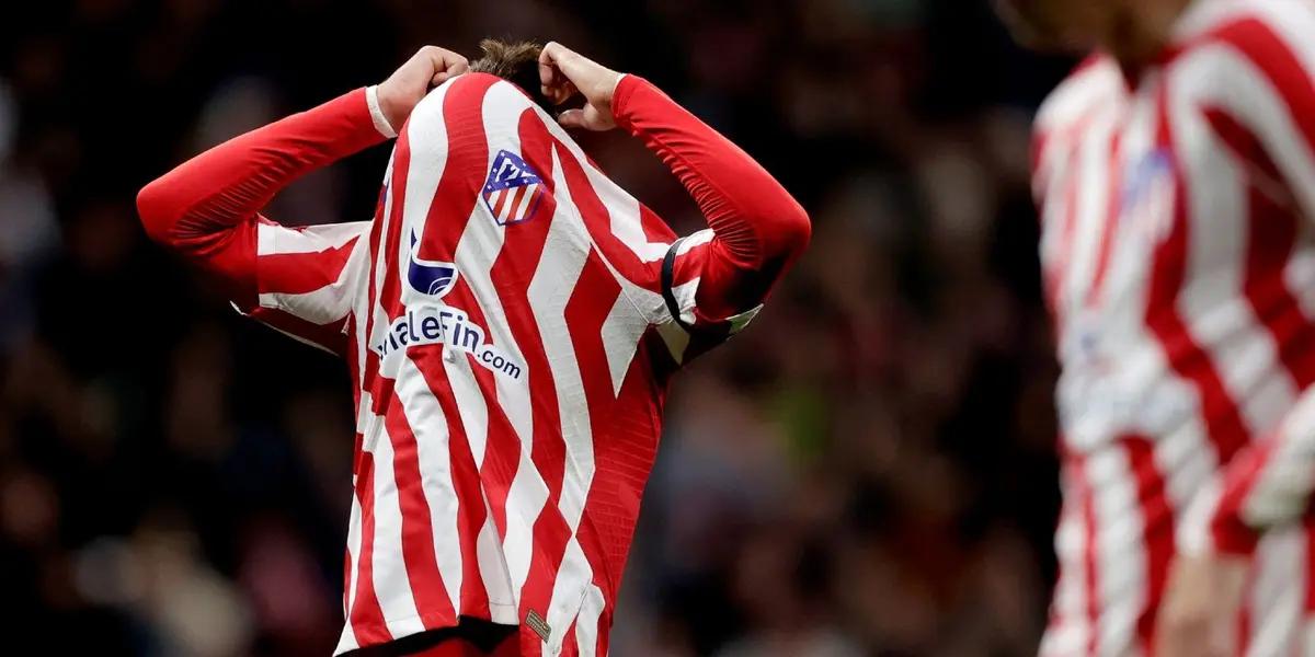 Este delantero está salvando al Cholo pese a sus diferencias.