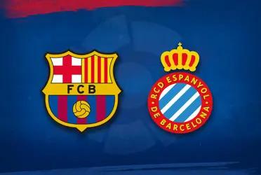 Este domingo, una nueva edición del derby barcelonés hará vibrar a Cataluña en un clásico en donde ambos equipos llegan con presentes totalmente diferentes y con historiales con supremacía del Barcelona.
