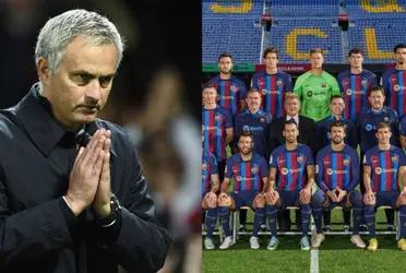 Este DT dirigió al Real Madrid y protagonizó algún que otro alboroto en los clásicos.