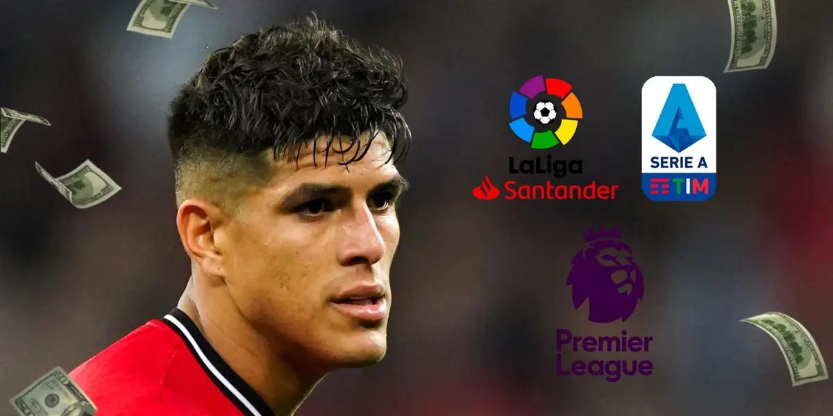 Este equipo recibió una importante inyección económica y planea volver a la carga del zaguero ecuatoriano.