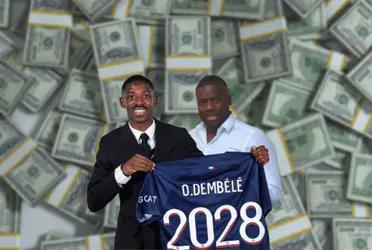 Este es el negocio redondo que hizo su representante