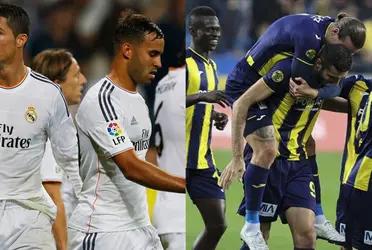 Este futbolista fue uno de los canteranos más prometedores del Merengue.