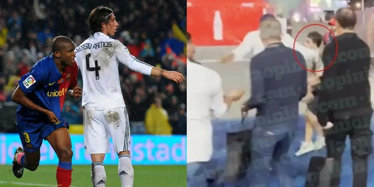 Este futbolista retirado ocupa un cargo importante hoy por hoy, pero perdió los papeles luego de Brasil vs. Corea del Sur.