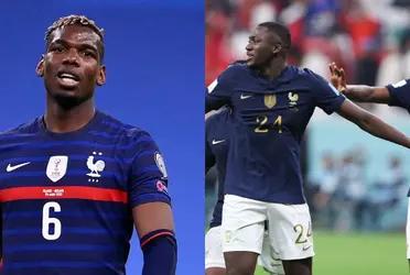 Este futbolista se comió el centro del campo en la semifinal contra Marruecos y ratificó su condición de crack.