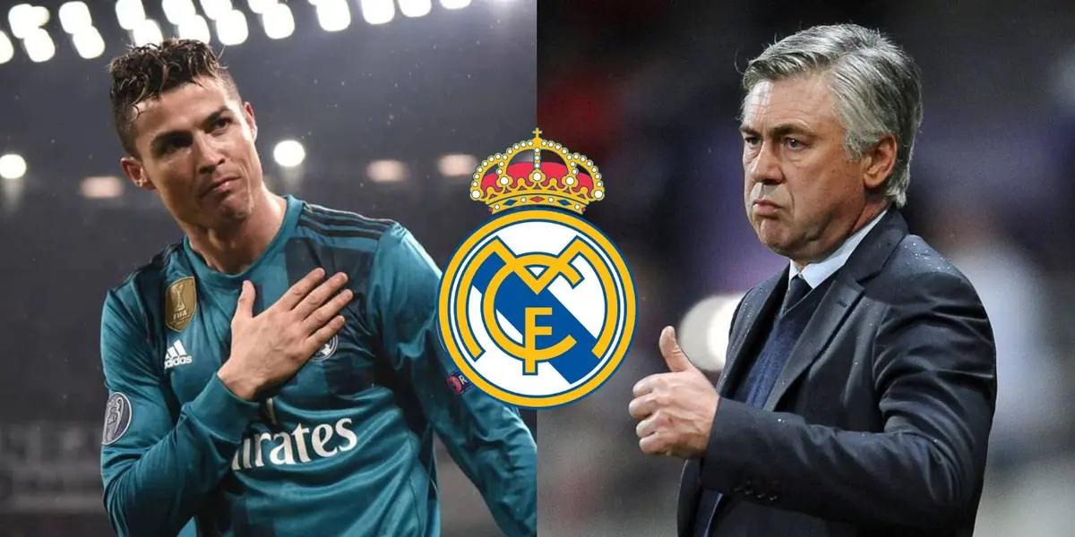 Este jugador aparece siempre ante la ausencia de los referentes de ataque.