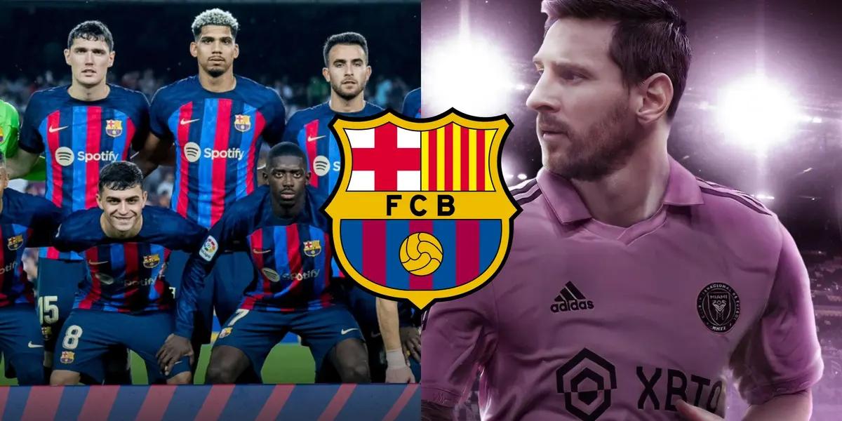 Este jugador del Barca más cerca que nunca de Miami