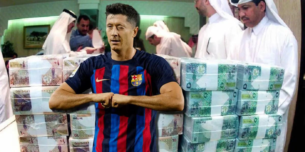 Este jugador del FC Barcelona será tentado por la liga árabe, donde puede tener un salario astronómico