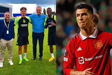 Este jugador no está contando con los minutos que gustaría antes del Mundial de Qatar 2022.