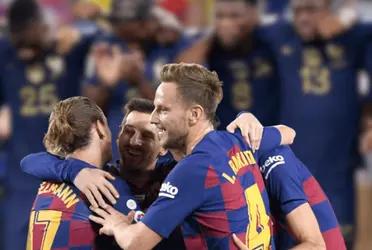 Este jugador fue campeón en su paso por el FC Barcelona a pesar de su mal paso por el club