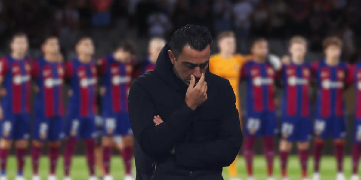 Este jugador ha sido uno de los de presente más negativo en el cuadro blaugrana