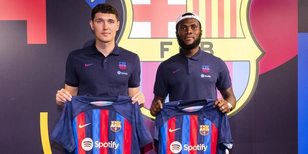 Este jugador podría alivianar la delicada situación del Barcelona.