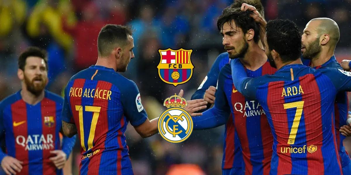 Este jugador supo ser de los más destacados en La Liga antes de llegar al Camp Nou.