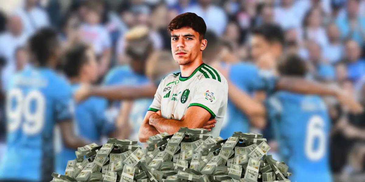 Este será el impresionante valor que ganara el ex Celta de Vigo quien parte hacia el fútbol saudí