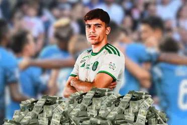 Este será el impresionante valor que ganara el ex Celta de Vigo quien parte hacia el fútbol saudí