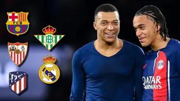 Ethan Mbappé / Foto: Collage