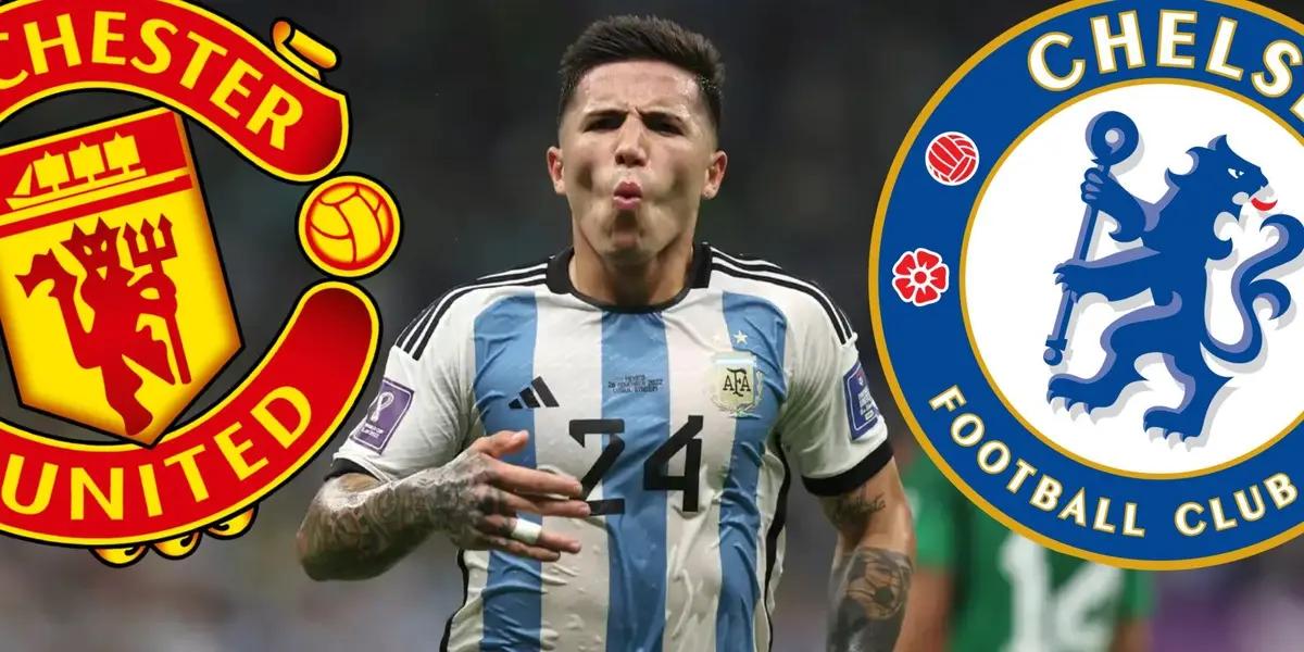 Fabrizio Romano informó que el centrocampista de la Selección Argentina ya aceptó la oferta contractual.