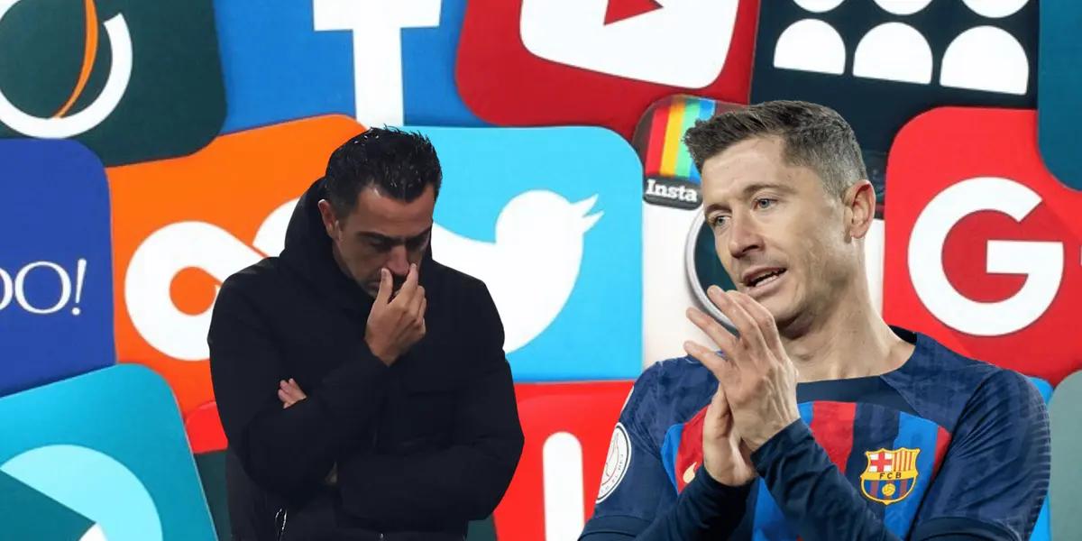 FC Barcelona actualizó sus redes sociales y apareció un llamativo errar en cada una de ellas