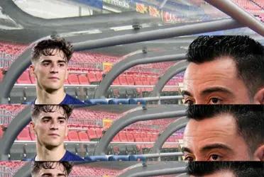 FC Barcelona apunta a un jugador sin un buen presente como alternativa para reemplazar a Gavi