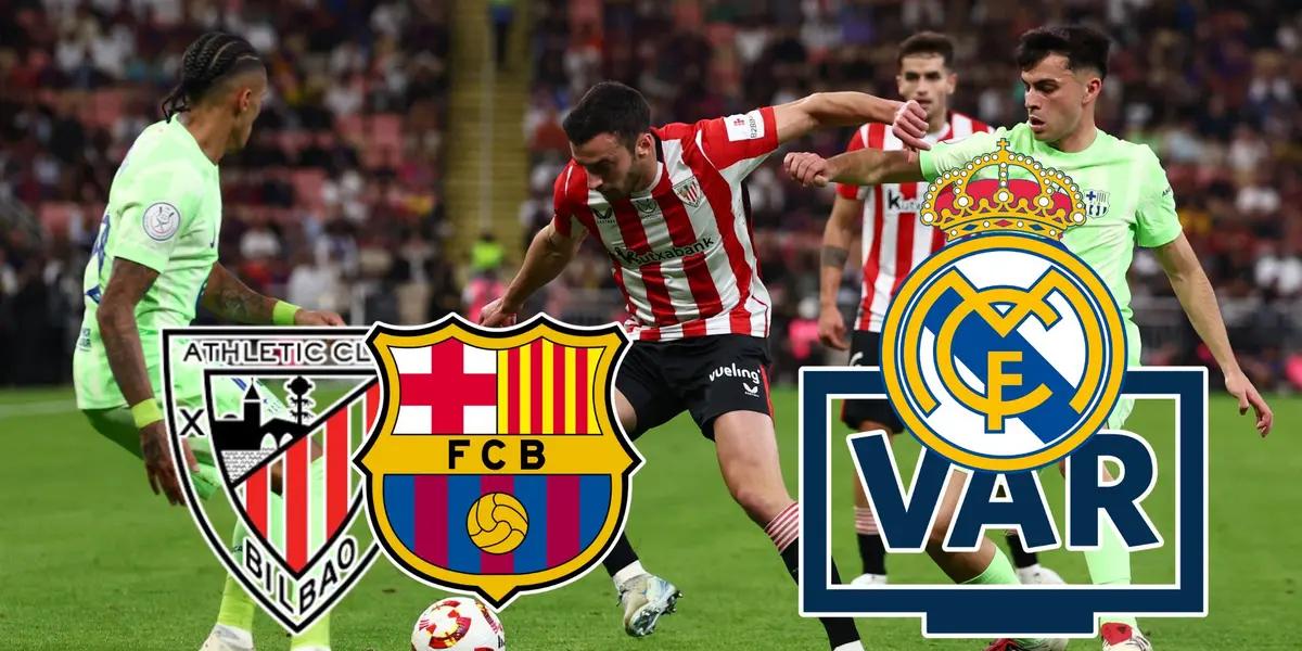 FC Barcelona - Athletic Club (Foto: X)