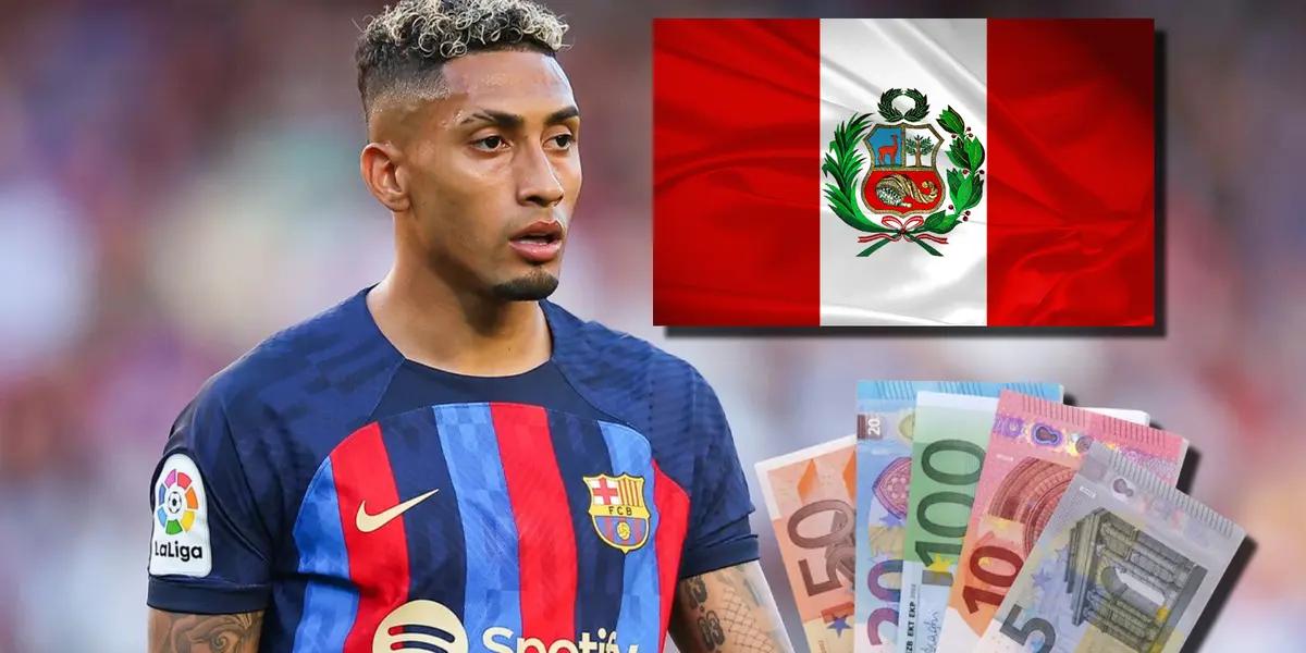 FC Barcelona busca jugadores 'low cost' y este peruano podría ser parte de su lista de posibles fichajes para el ataque