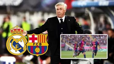 FC Barcelona - Carlo Ancelotti (Foto: FC Barcelona)