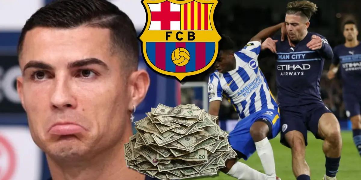 FC Barcelona dejó pasar la oportunidad de contratar a un jugador que hoy es figura de la Premier League y dejó en el suelo a Cristiano Ronaldo