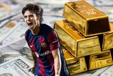 FC Barcelona duda en retener a Joao Félix y este club no tendría problema en pagar su cláusula de 70 millones