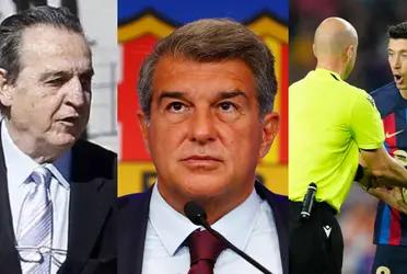 FC Barcelona está en el ojo de la tormenta luego que se revelara que pagó a excolegiado Enríquez Negreira