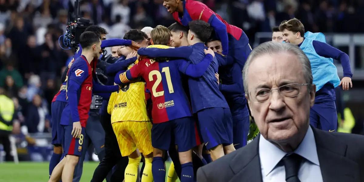 FC Barcelona Foto: El Español y Madrid Confidencial