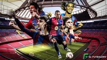 FC Barcelona (Foto: El Futbolero)