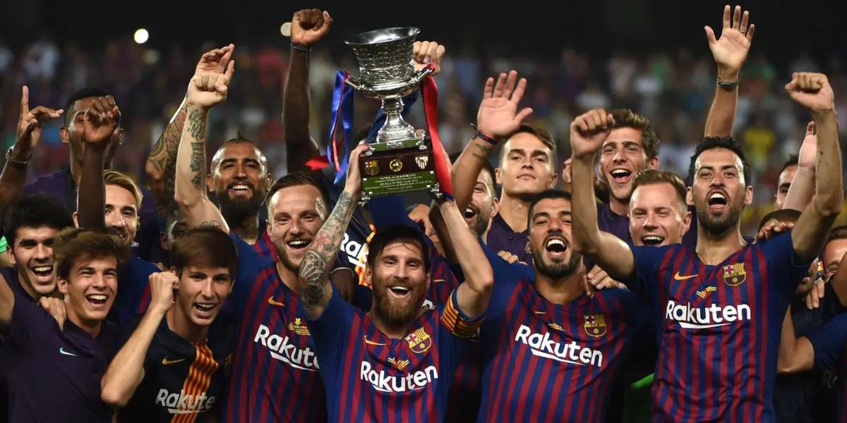 FC Barcelona / Foto: El Universo