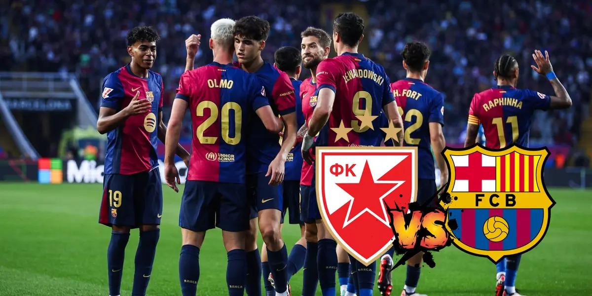 FC Barcelona (Foto: FC Barcelona)