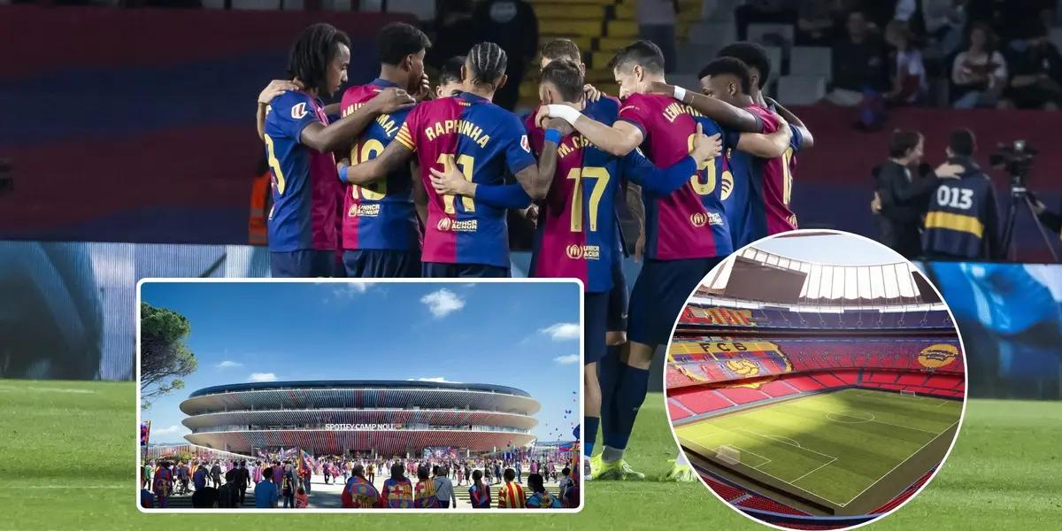 FC Barcelona (Foto: FC Barcelona)