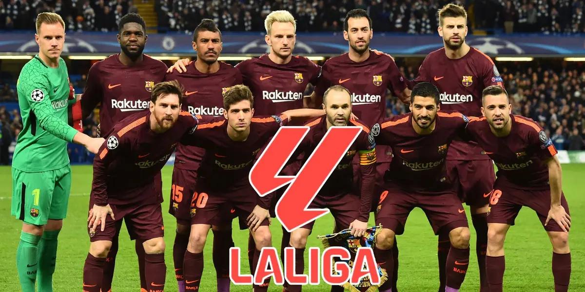 FC Barcelona (Foto: FC Barcelona)