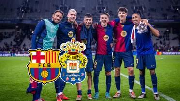 FC Barcelona (Foto: FC Barcelona)