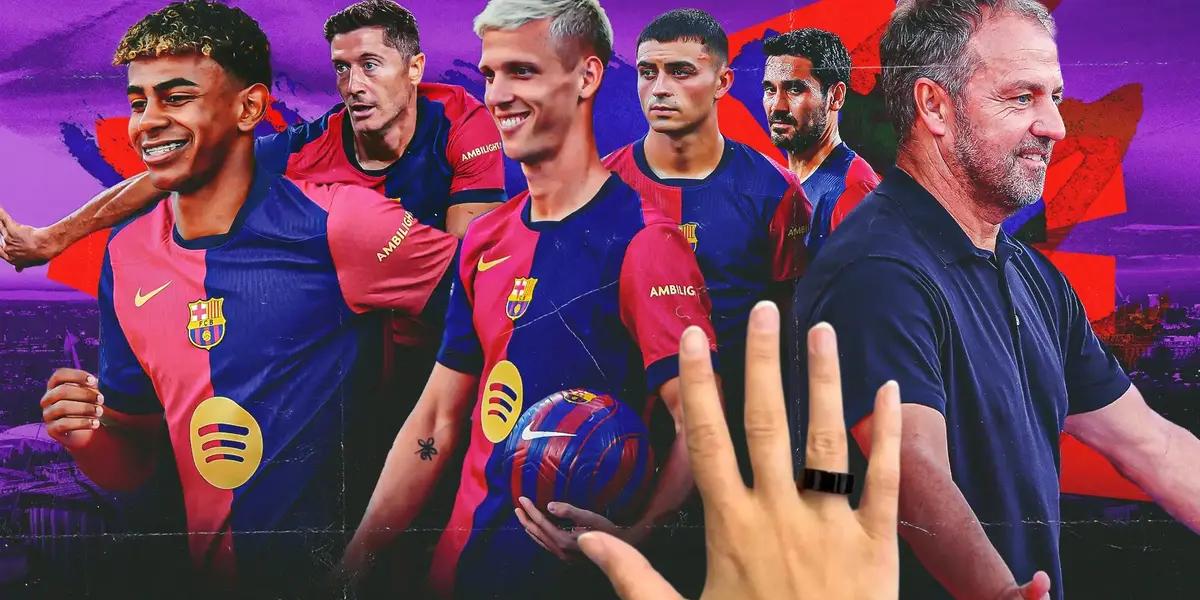 FC Barcelona (Foto: Goal.com)