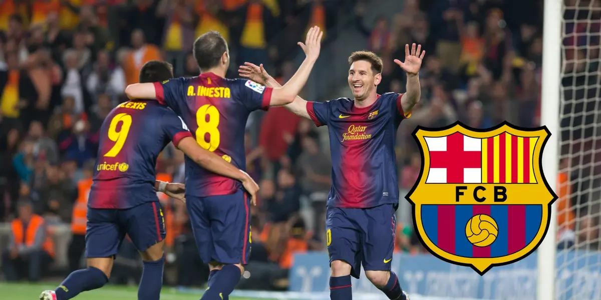 FC Barcelona (Foto: X)