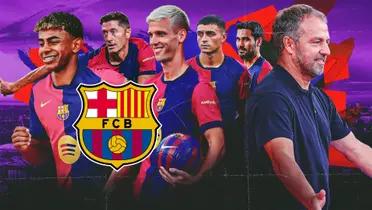 FC Barcelona - Hansi Flick (Foto: FC Barcelona)