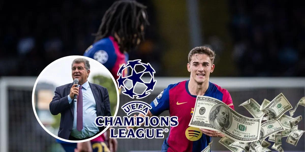 FC Barcelona - Joan Laporta (Foto: X)