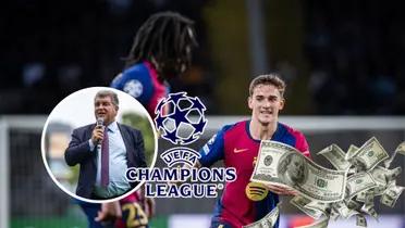 FC Barcelona - Joan Laporta (Foto: X)