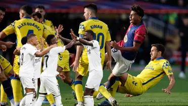 FC Barcelona - Las Palmas - Real Madrid (Foto: FC Barcelona)