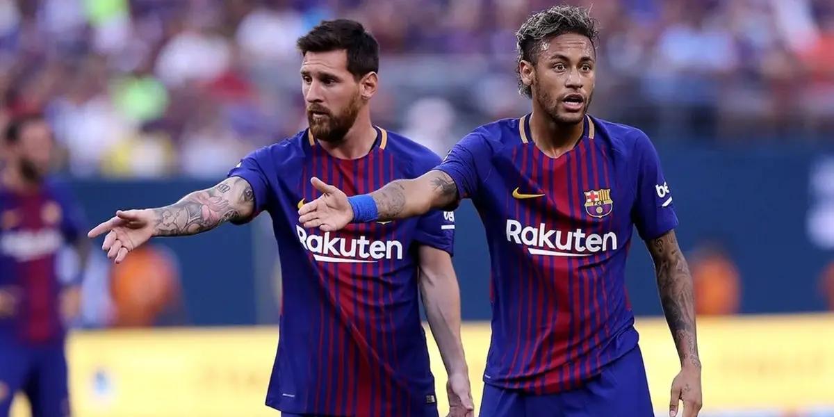 FC Barcelona necesita de este jugador, ya que el camerino está en llamas y no hay nadie que ponga orden