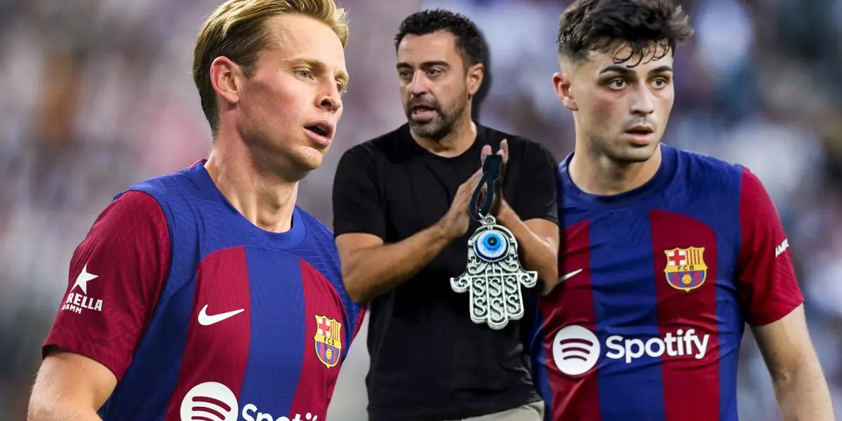 FC Barcelona ocupará su cábala infalible hasta el momento, para ganarle al PSG en el Parque de los Príncipes