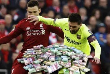 FC Barcelona podía tener un fichaje de quilates en sus filas, pero el Liverpool planea arrebatarlo con 100 millones de por medio