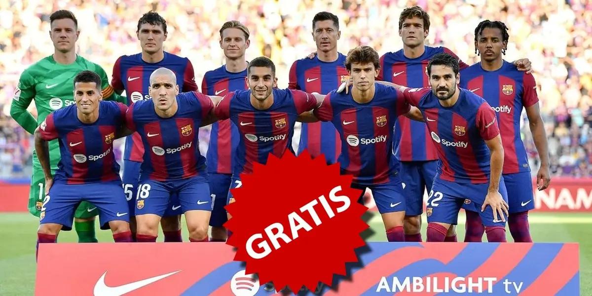 FC Barcelona podría llevarse a una de las joyas del Mundial Sub-17, porque sueña con ponerse la blaugrana