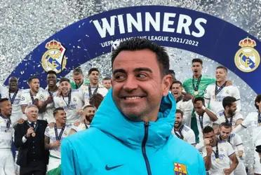 FC Barcelona podría quedarse con un jugador emblema de Real Madrid para reforzar su plantilla