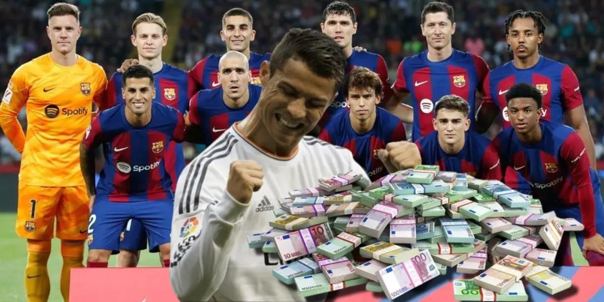 FC Barcelona pudo comprar un jugador a precio regalado, pero ahora es de los mejores que tiene la Premier League