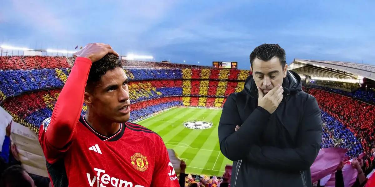FC Barcelona puede perder a otro jugador a manos de un gigante como Manchester United en este mercado