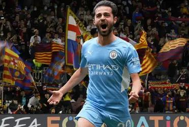 FC Barcelona quiere a Bernardo Silva como sea y está dispuesto a lograrlo a cualquier costo