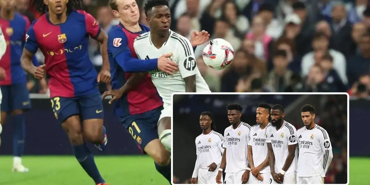 FC Barcelona - Real Madrid (Foto: La Liga)